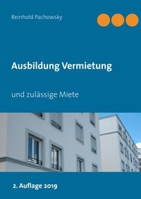 Produktbild: Ausbildung Vermietung