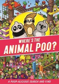 Produktbild: Where's the Animal Poo? A Search and Find