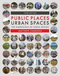 Produktbild: Public Places Urban Spaces