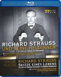 Produktbild: Richard Strauss und seine Heldinnen