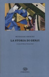 Produktbild: La storia di Genji