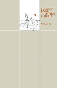 Produktbild: Logik unterm Galgen