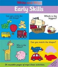 Produktbild: Write & Wipe Early Skills