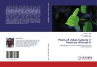 Produktbild: Plants of Indian Systems of Medicine (Volume-II)