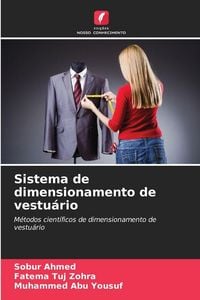 Produktbild: Sistema de dimensionamento de vestu&aacute;rio