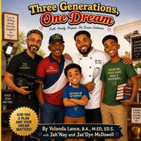 Produktbild: Three Generations, One Dream