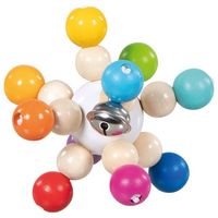 Produktbild: Greifling Elastik Regenbogenball