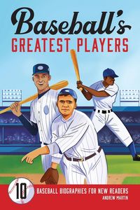 Produktbild: Baseball's Greatest Players