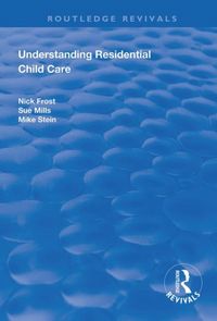 Produktbild: Understanding Residential Child Care