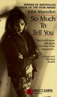 Produktbild: So Much to Tell You
