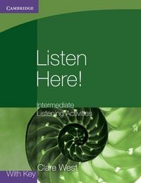 Produktbild: Listen Here! Intermediate