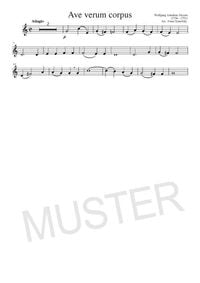 Alte Meister für Horn in F und Klavier/Orgel