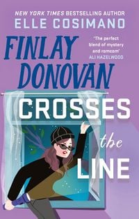Produktbild: Finlay Donovan Crosses the Line