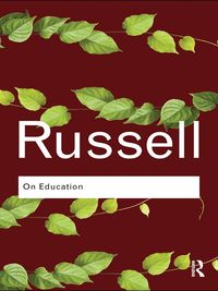 Bild vom Artikel On Education vom Autor Bertrand Russell