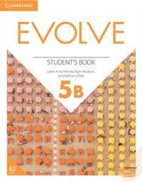 Produktbild: Evolve Level 5B Student's Book