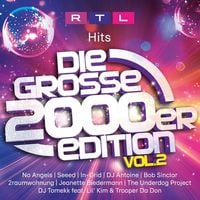 Produktbild: RTL Hits - Die Grosse 2000er Edition Vol. 2 (2CD)