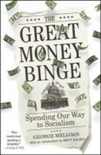 Produktbild: The Great Money Binge