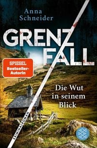 Produktbild: Grenzfall &ndash; Die Wut in seinem Blick