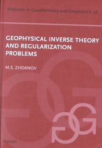 Produktbild: Geophysical Inverse Theory & R