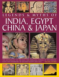 Produktbild: Legends & Myths of India, Egypt, China & Japan