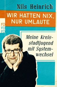 Produktbild: Wir hatten nix, nur Umlaute
