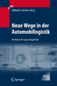 Produktbild: Neue Wege in der Automobillogistik