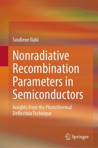Produktbild: Nonradiative Recombination Parameters in Semiconductors