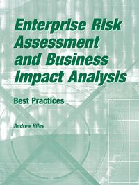 Produktbild: Enterprise Risk Assessment and Business Impact Analysis