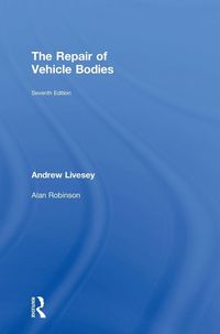 Produktbild: The Repair of Vehicle Bodies