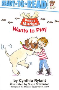 Bild vom Artikel Puppy Mudge Wants To Play (1 P vom Autor Cynthia Rylant