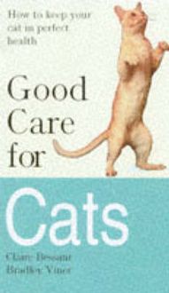 Produktbild: Bessant, C: Good Care for Cats