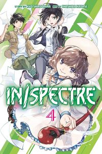 Produktbild: In/Spectre 4