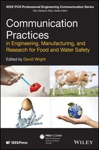 Produktbild: Communication Practices in Engineering, Manufacturing, and Research for Food and Water Safety