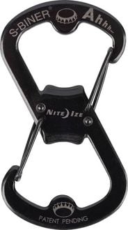 Produktbild: NITE Ize NI-SBO-03-01 Karabiner 82mm x 45mm 1St.