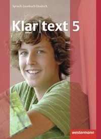 Produktbild: Klartext 5 SB Ausg. S&uuml;dwest