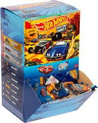 Produktbild: Hot Wheels Mystery Models