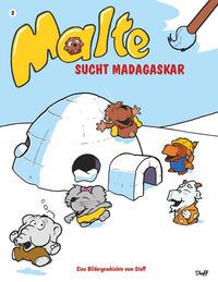 Produktbild: Malte sucht Madagaskar