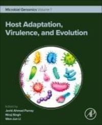 Produktbild: Host Adaptation, Virulence, and Evolution