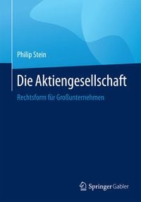 Produktbild: Die Aktiengesellschaft