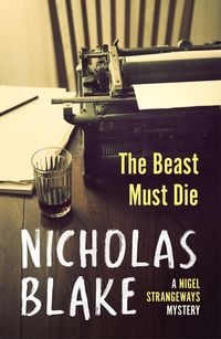 Produktbild: The Beast Must Die