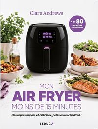 Produktbild: Mon Airfryer - De 15 Minutes