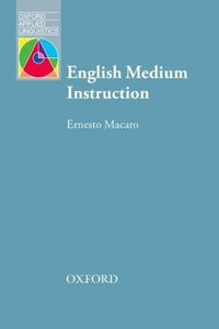 Produktbild: English Medium Instruction
