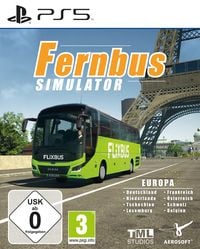 Produktbild: Fernbus Simulator