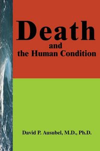 Produktbild: Death and the Human Condition