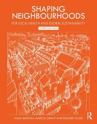 Produktbild: Barton, H: Shaping Neighbourhoods