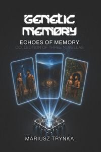 Produktbild: GENETIC MEMORY - Echos of Memory