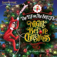 Produktbild: The Elf On The Shelf's Night Before Christmas