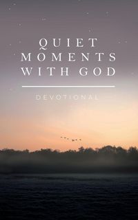 Produktbild: Quiet Moments with God