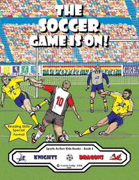 Produktbild: The Soccer Game Is On!