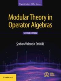 Produktbild: Modular Theory in Operator Algebras
